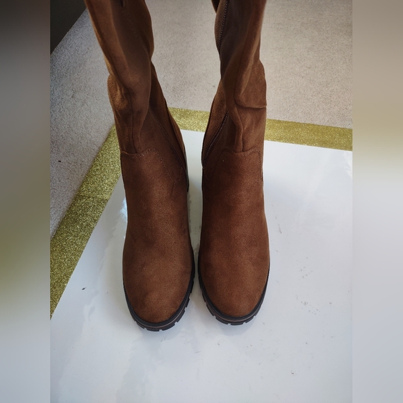 ZBY women's boots size 6us - Picture 3 of 5